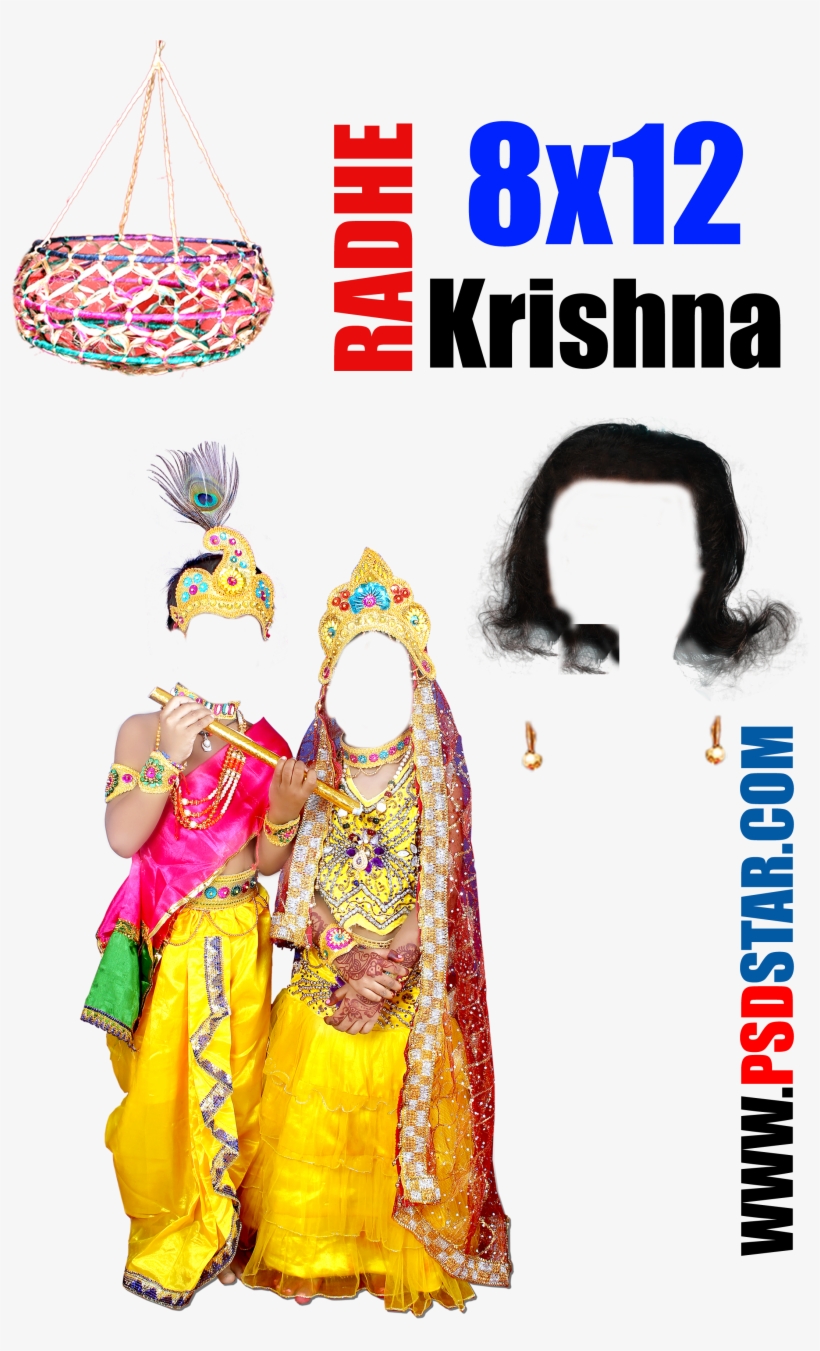 Krishna Photo Hd Png, transparent png #8008730