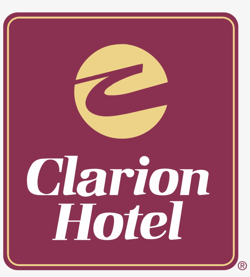Clarion Hotel Logo Png Transparent - Clarion Hotel Logo, transparent png #8008776