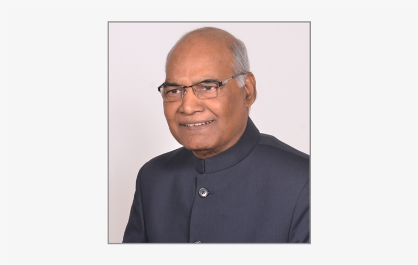 Ram Nath Kovind Is Likely To Be The 14th President - President Of India Now, transparent png #8008914