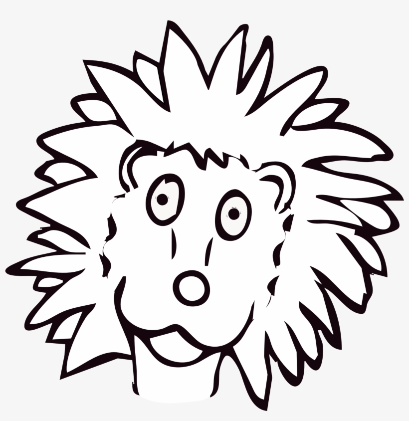 Leo Clipart Lion Tattoo - Lion, transparent png #8009028