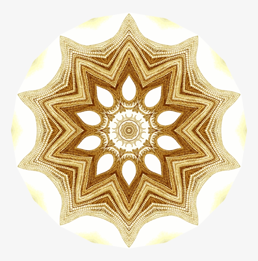 Nature Mandalas Coloring Book Coloring Book - Mandalas Em Tons De Azul, transparent png #8009370