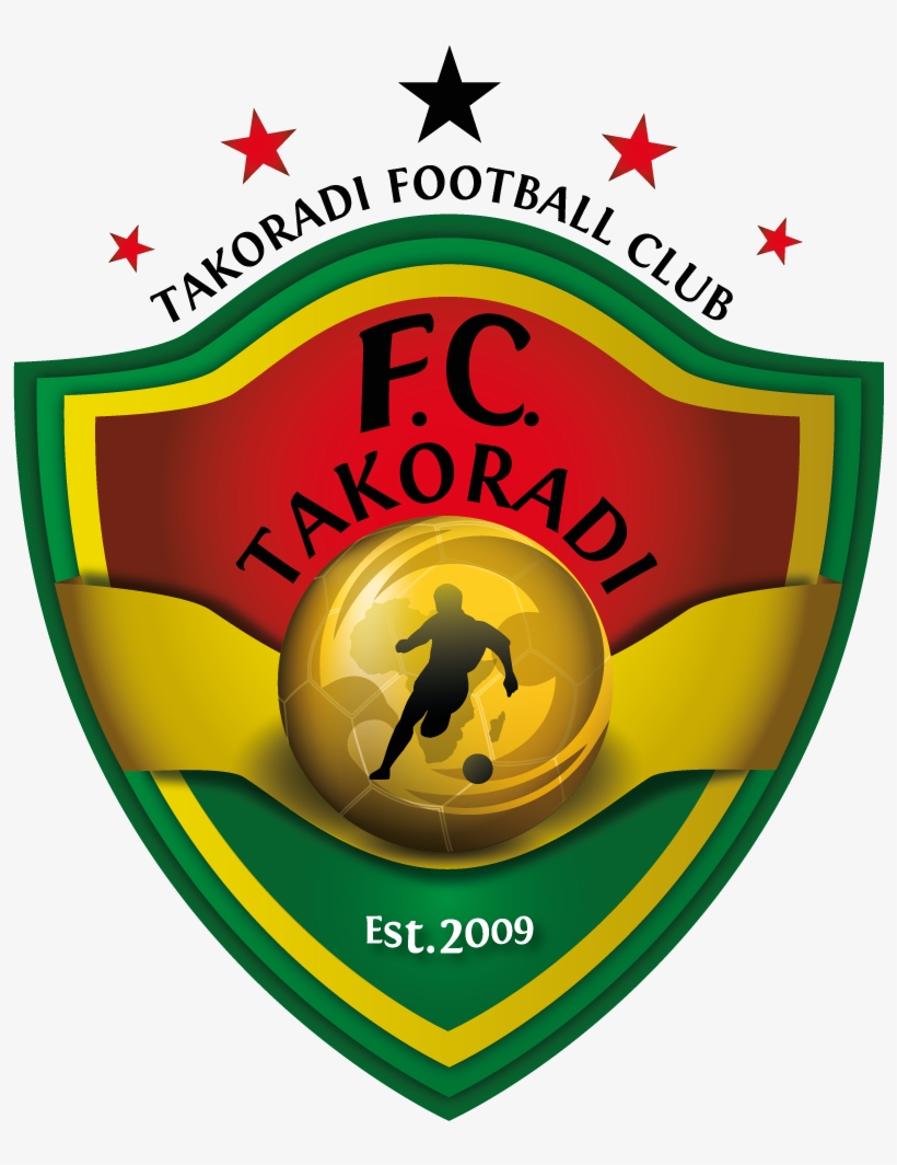 Takoradi Football Club - Emblem, transparent png #8009598
