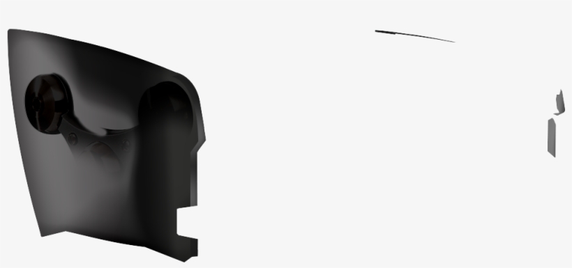 Machine View - Chair, transparent png #8009637