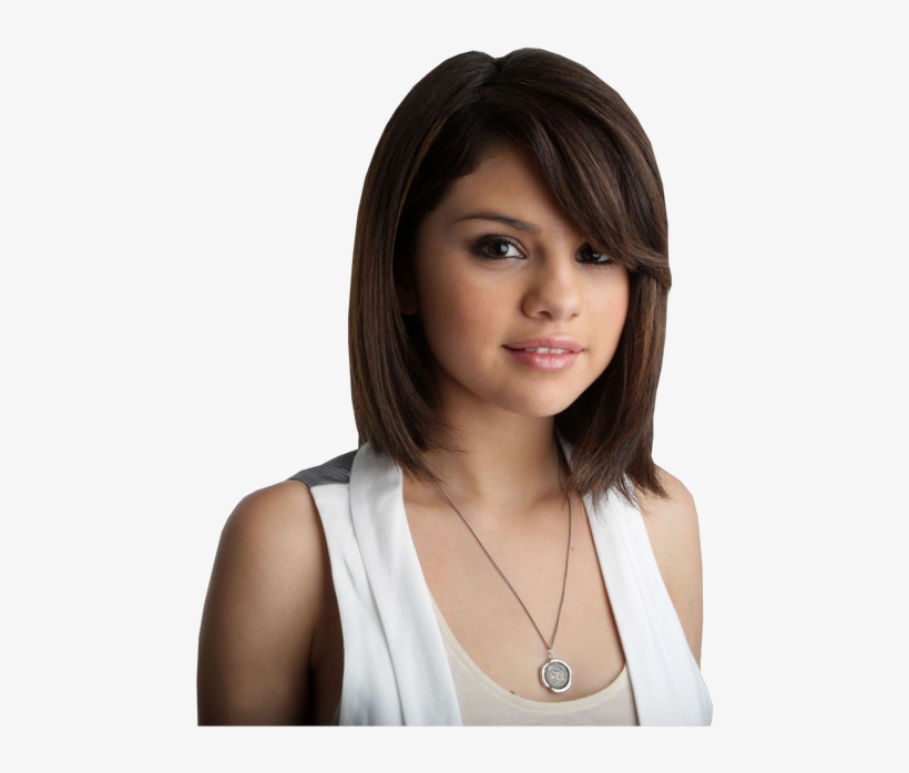 Selena Gomez - Png Pictures - Trends Short Hairs 2017, transparent png #8009795