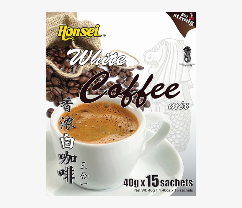 Hot Selling Honsei Import Ingredients Mix Instant Coffee - Honsei, transparent png #8009913