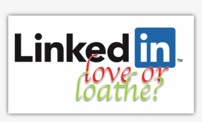 I'm In Two Minds About Linkedin Both Personally And - Linkedin, transparent png #8009917