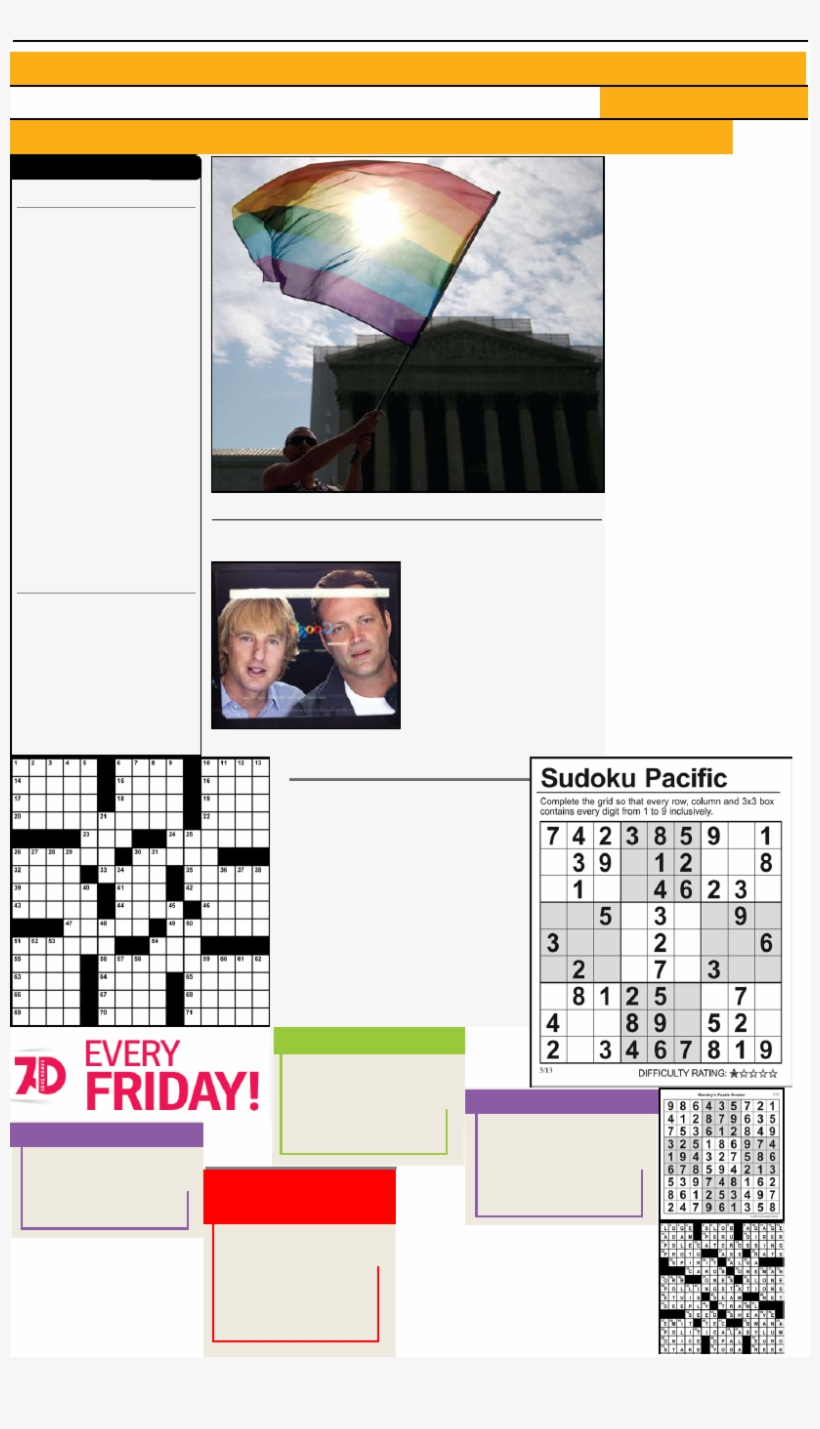 Riverhouse Lounge, Corner Of Sisowath Quay And Street - New York Times Crossword, transparent png #8010105