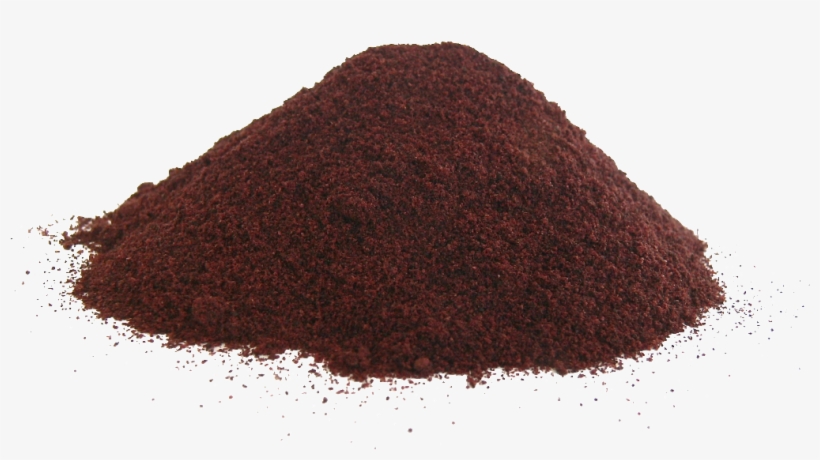 Blackberry Powder - Sorrel, transparent png #8010157