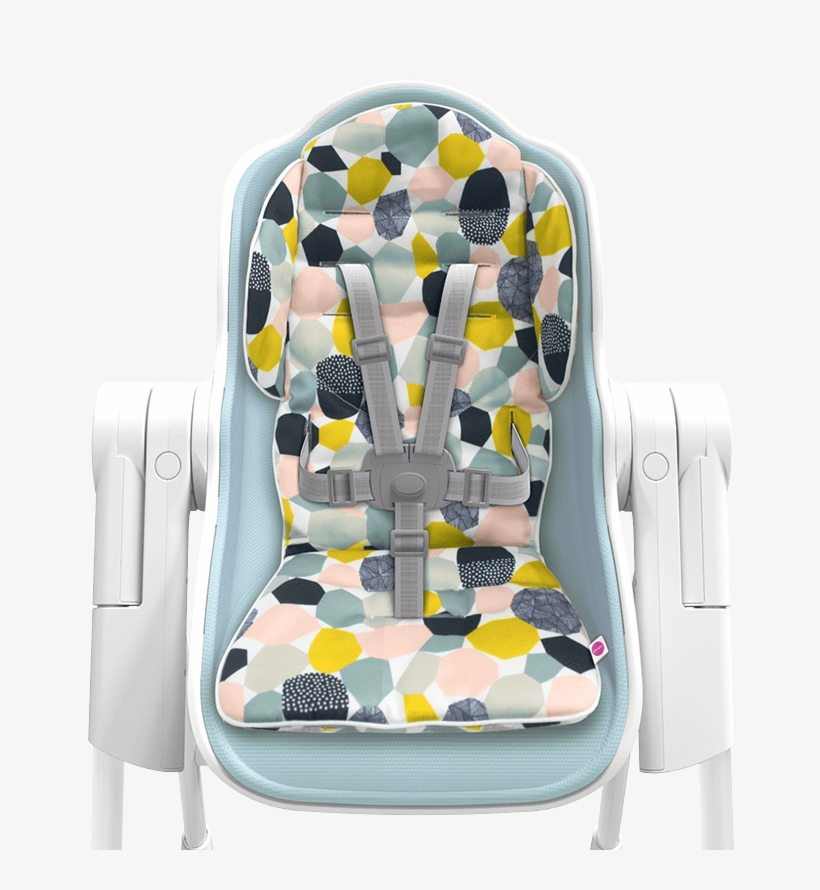 Oribel Cocoon™ High Chair - Подложка За Столче За Хранене, transparent png #8010292