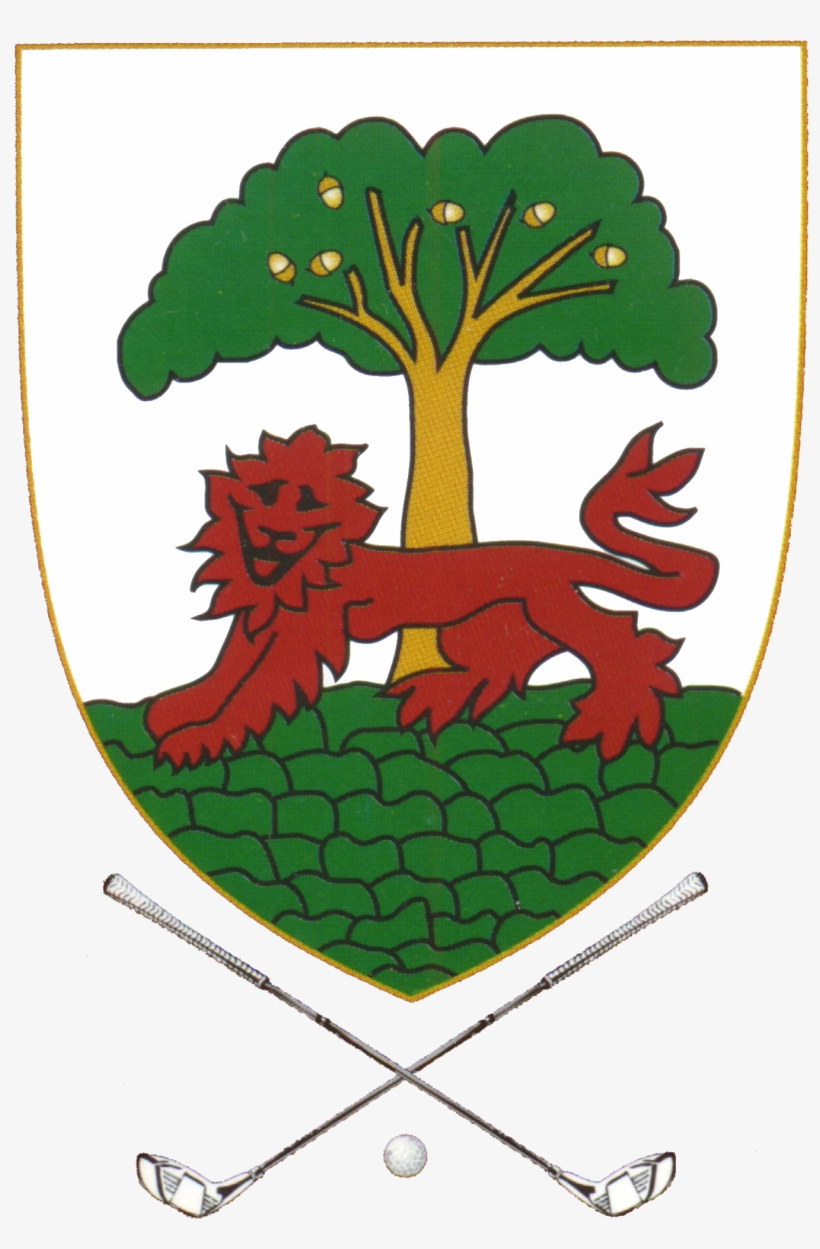 Golf Club Png - Emblem, transparent png #8010381