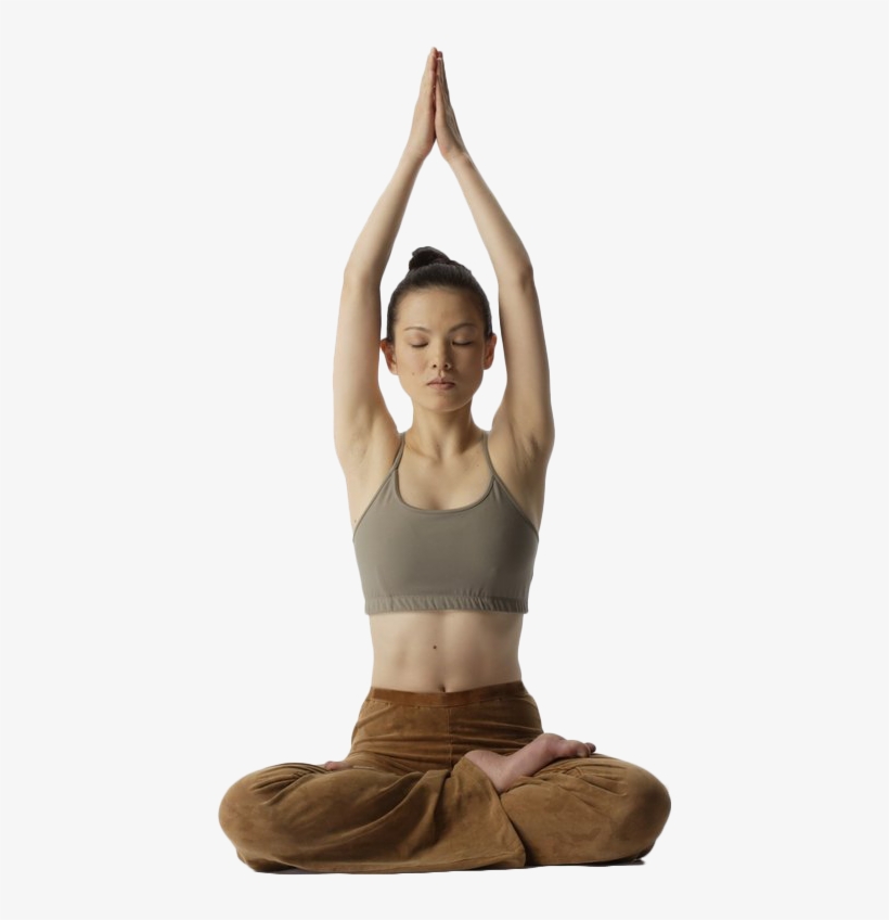 Bodybuilding Photography Coach Yoga Beauty Free Clipart - Yoga, transparent png #8010477