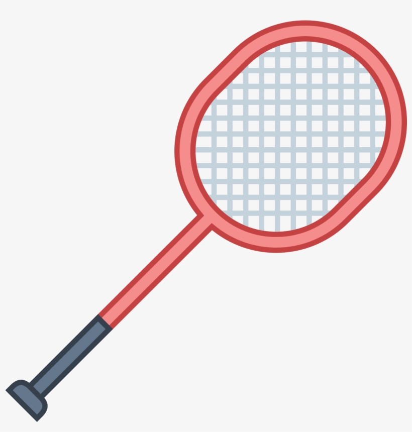 The Icon Looks Like An Outlined Tennis Racket Shape - Шторки На Заднее Стекло, transparent png #8010480