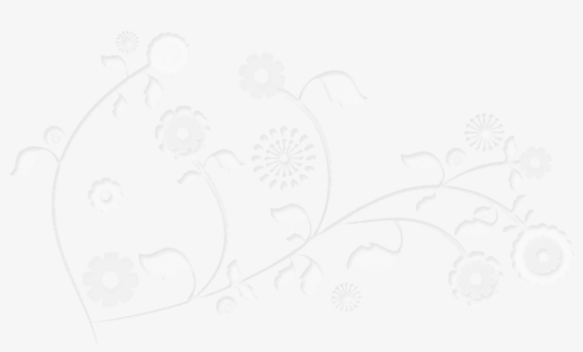 Download Transparent Flowers Decorative Element Clipart - Illustration, transparent png #8010530