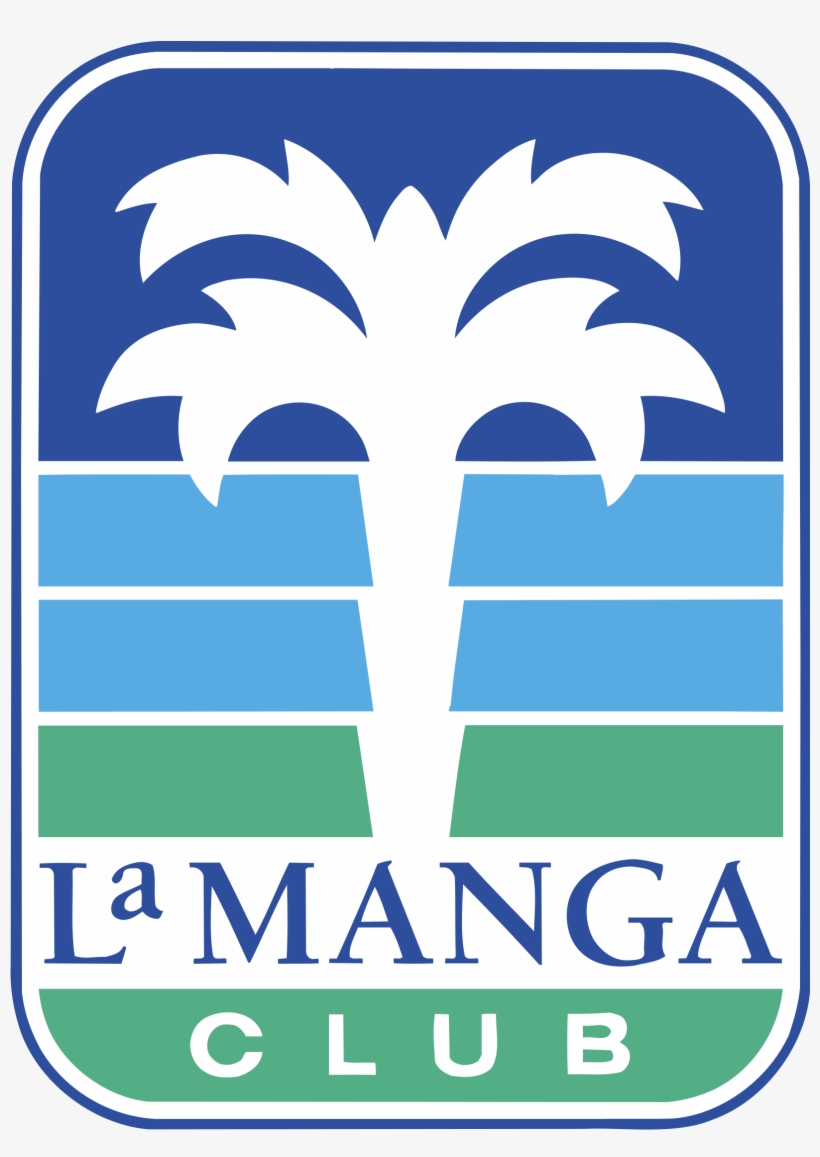 La Manga Club Logo Png Transparent - La Manga Club Logo, transparent png #8010628