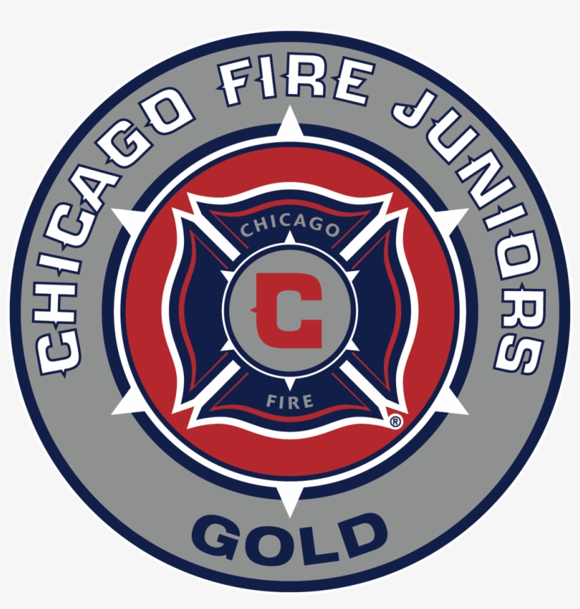 Chicago Fire Soccer Club Png Image Background - Chicago Fire Soccer, transparent png #8010676