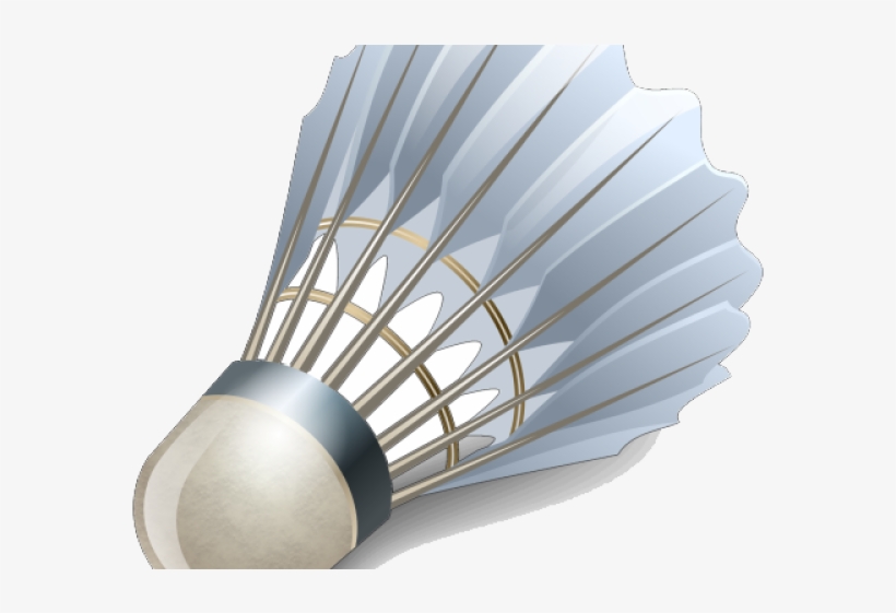 Badminton Clipart Main - Badminton Birdie Png, transparent png #8010721