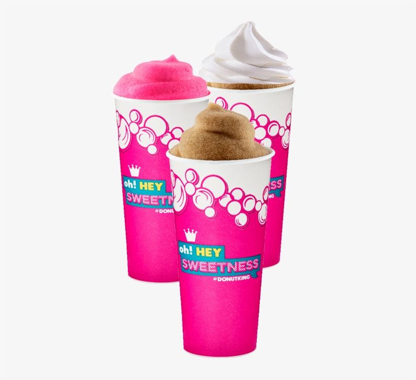 Frozen Drinks - Ice Cream, transparent png #8011380