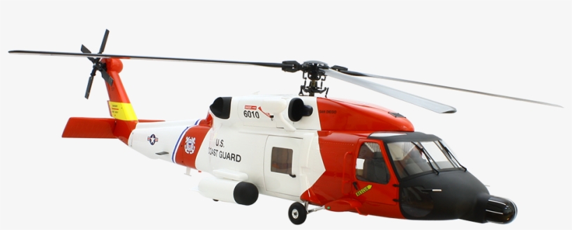 Jh700-7 - Coast Guard Helicopter Transparent, transparent png #8011581