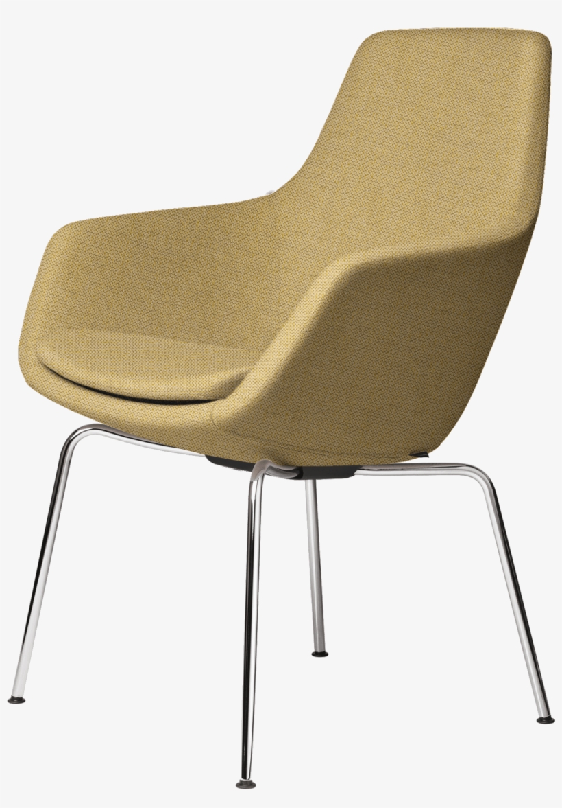 Fritz Hansen Little Giraffe Chair Arne Jacobsen Christianshavn - Fritz Hansen Little Giraffe, transparent png #8011582