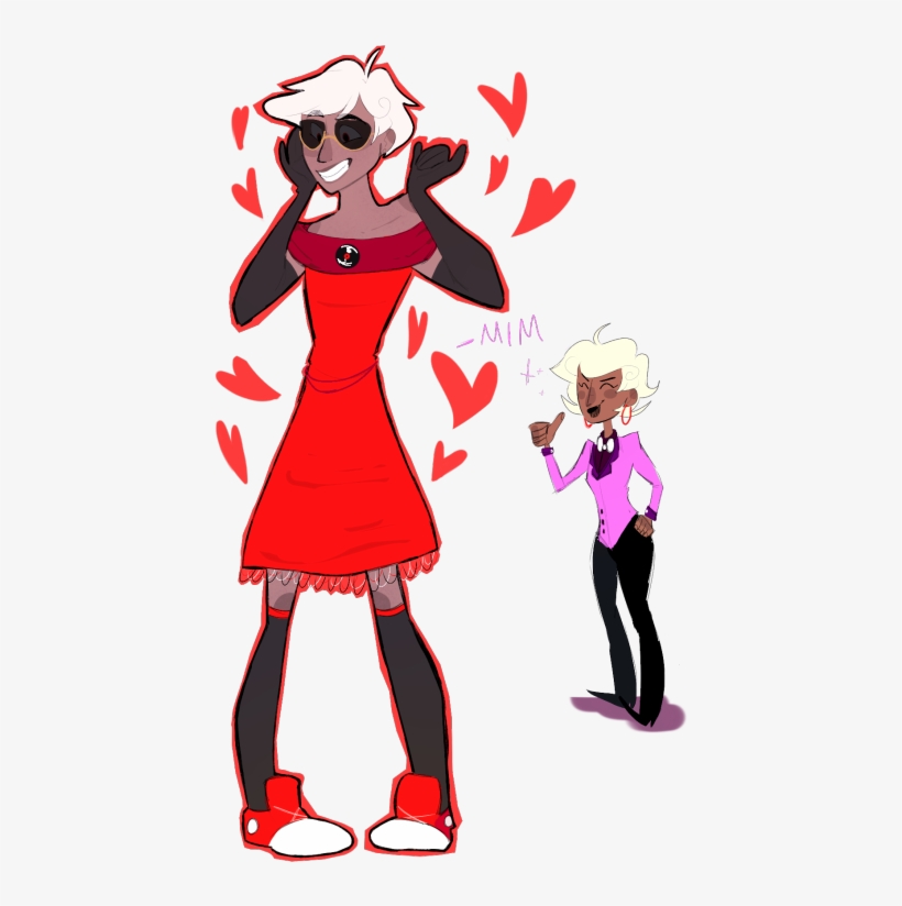 Ladies Dress Png Cliparts - Cartoon, transparent png #8011630