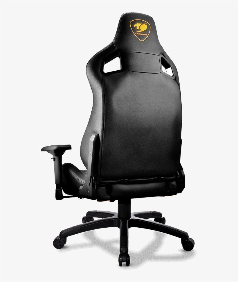 Photos - Cougar Armor S Gaming Chair, transparent png #8011661