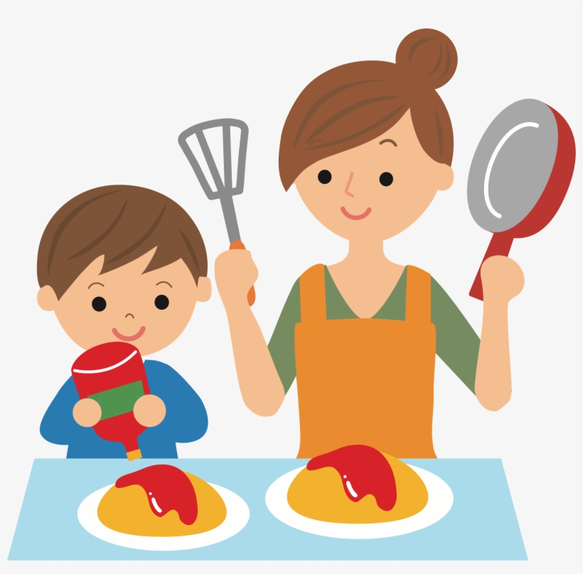 Big Image - Mother Clipart, transparent png #8011724
