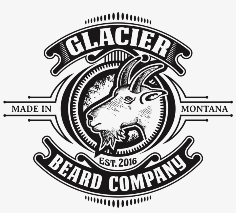 What Is Glacier Beard Company - Graphic Design, transparent png #8011766