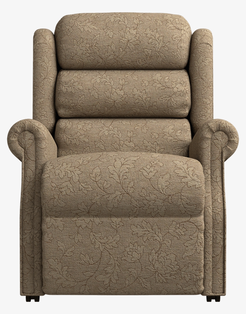 Recliner Chair - Windsor Collection - Champagne - Recliner Chair Png, transparent png #8011801