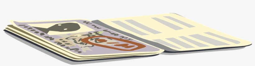 Modi's Mauritius Counterpart Pravind Jugnauth, The - Passport, transparent png #8011802