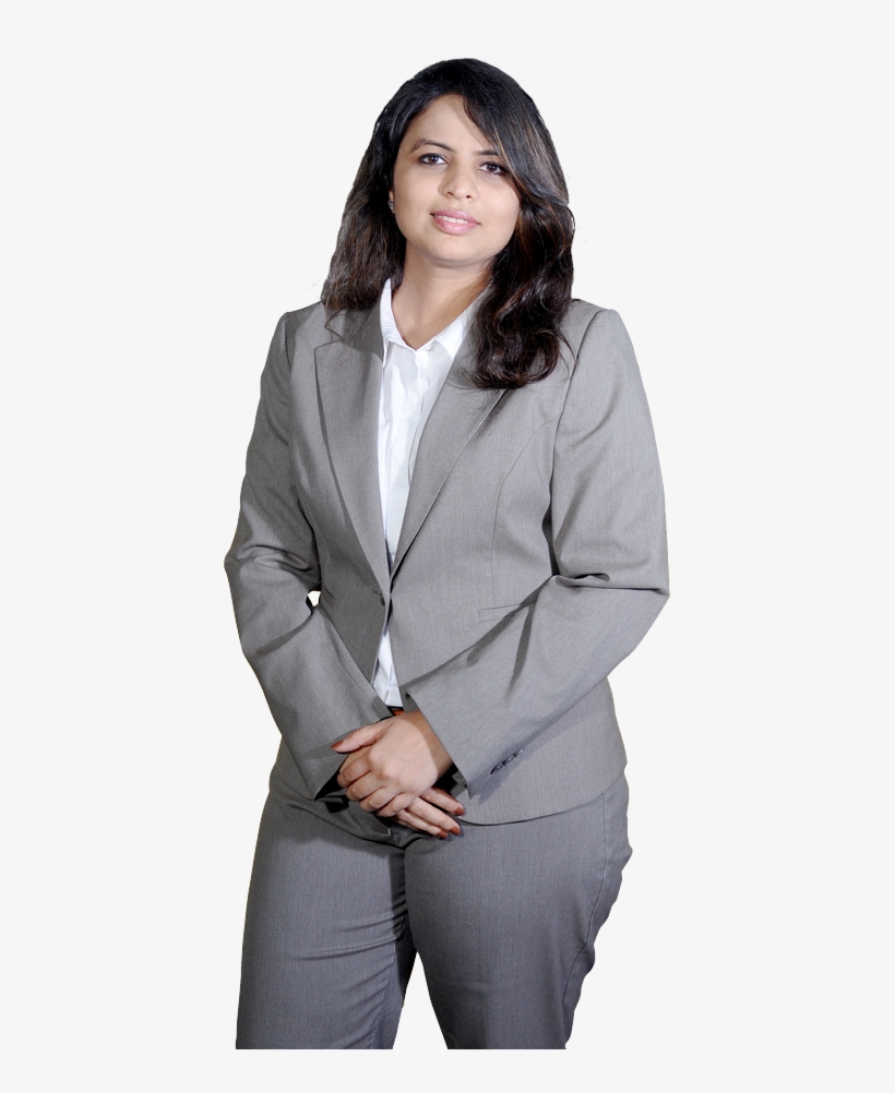 Sonali Jain - Formal Wear, transparent png #8011974