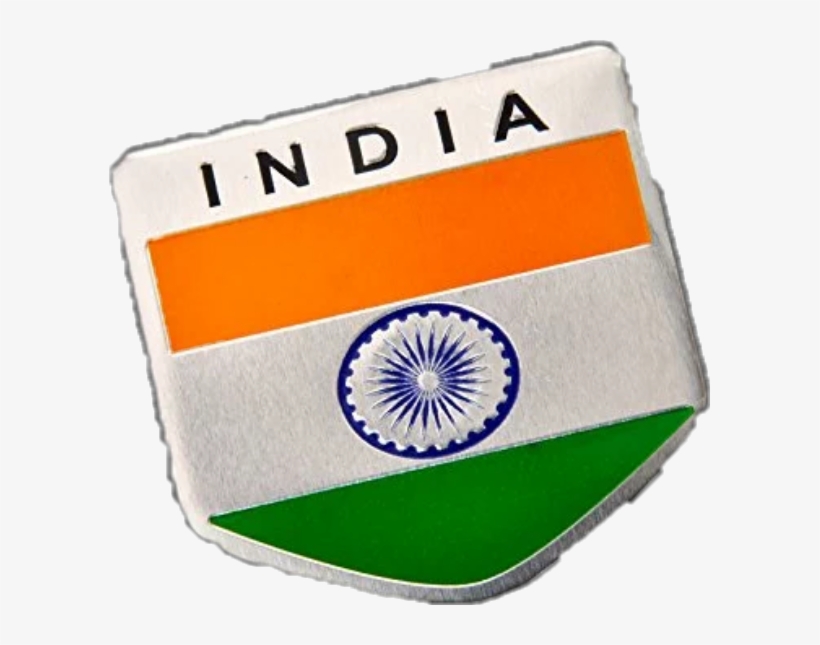 4)indian Flag Batch Png - India Flag, transparent png #8012053
