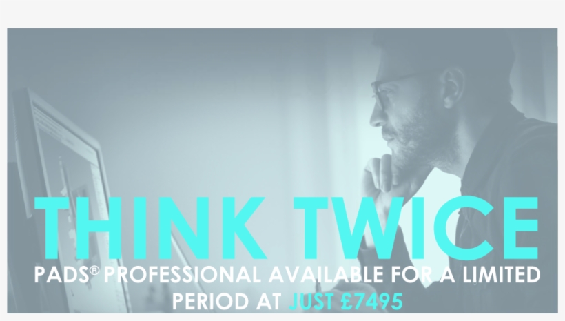 Think Twice Pads® For £7495 - Magnetic Man Essential Mix, transparent png #8012113