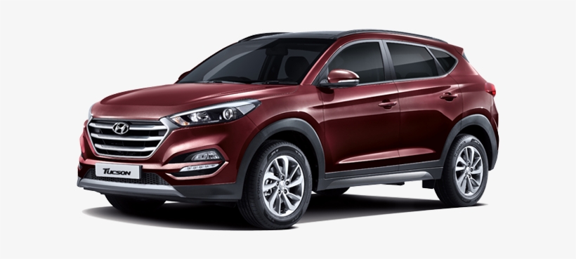 Tucson - توسان 2019 الشكل الجديد, transparent png #8012115