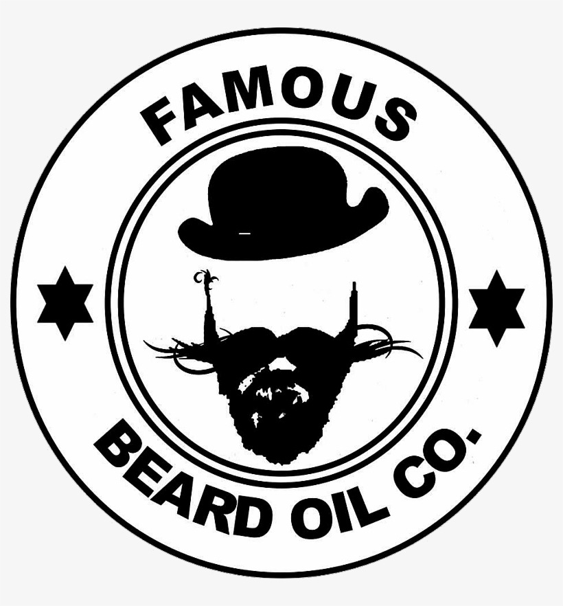 The Famous Beard Oil Co - Jv Angeles Construction Corporation, transparent png #8012117
