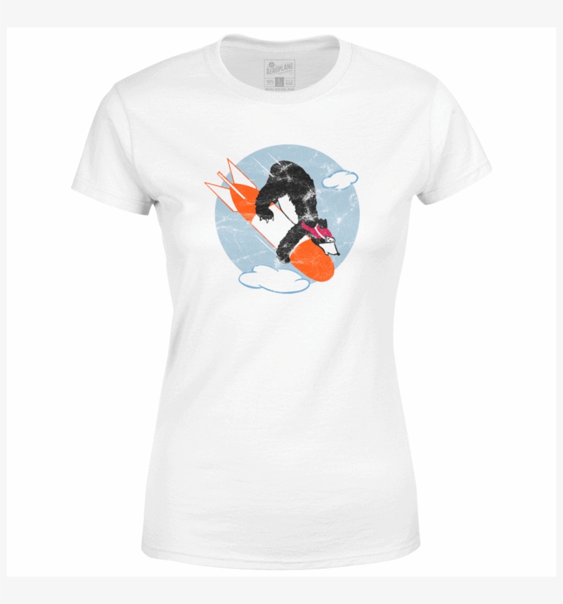 473d Bombardment Squadron Aeroplane Apparel Ladies - Extreme Sport, transparent png #8012284