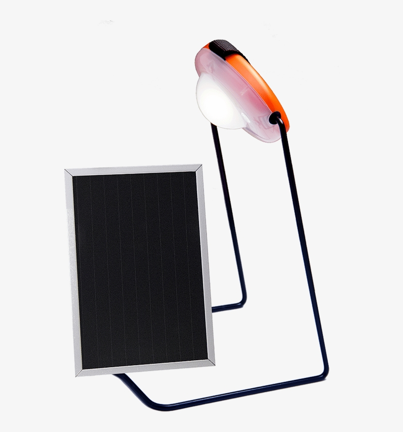 Sun King Solo - Solar Charger, transparent png #8012399