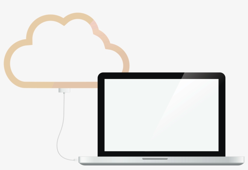 Cloud Computing Service V4 - Respaldo De Informacion Png, transparent png #8012501