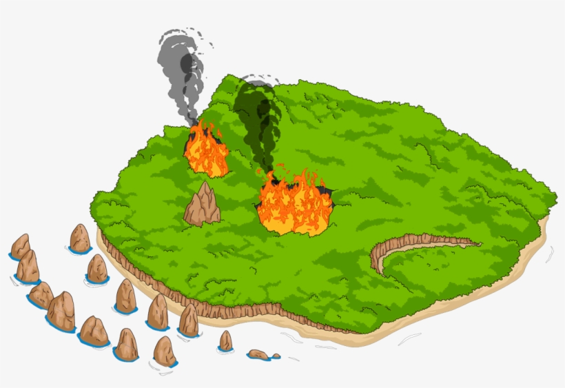 The Island Of Dr - Illustration, transparent png #8012851