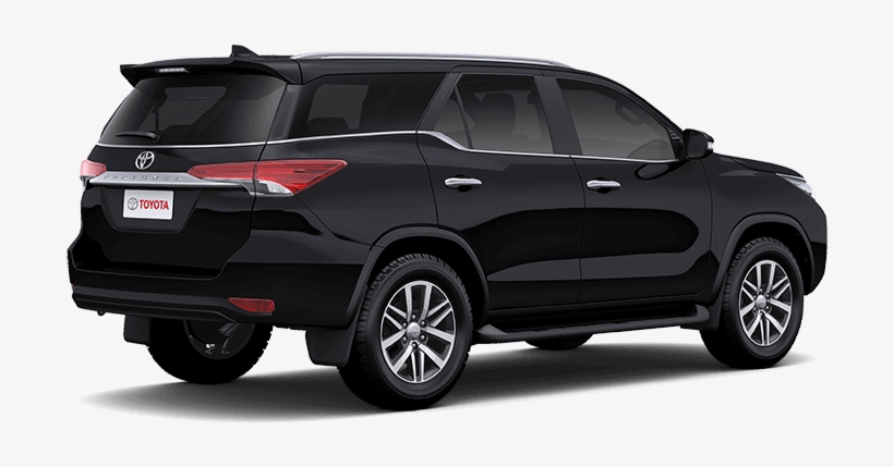 Attitude Black Mica - Corolla Fortuner 2019, transparent png #8012960