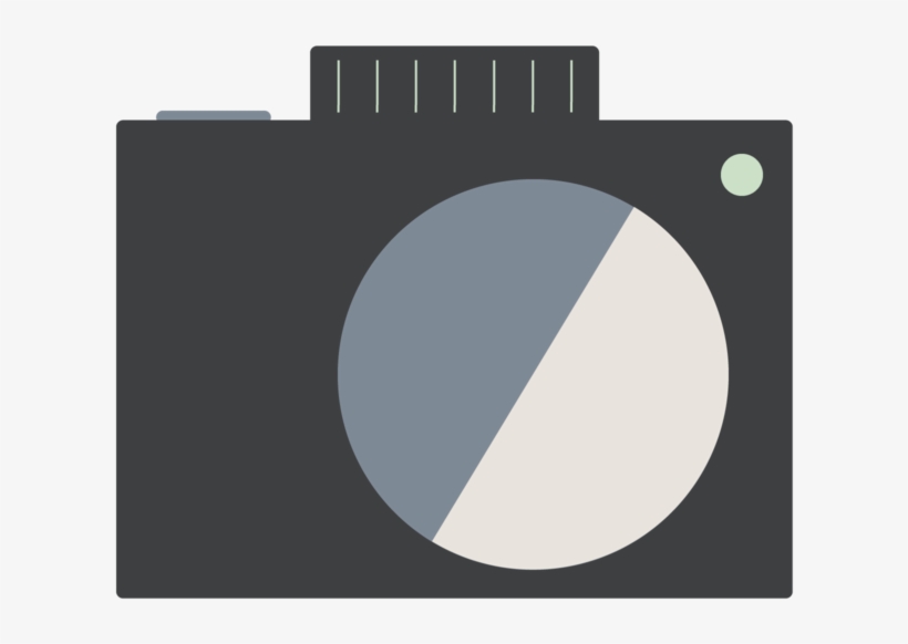 Bgsd Camera - Circle, transparent png #8013149