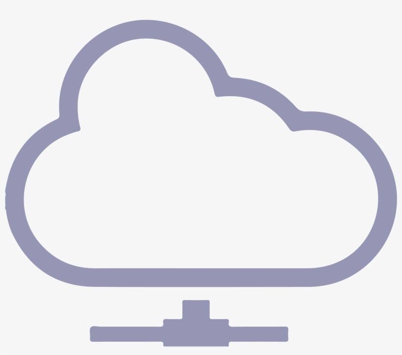 Store, Sync, Share & Collaborate To Accelerate Results - Cloud Network Transparent Png, transparent png #8013409