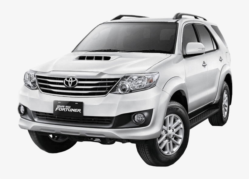 Toyota Fortuner 2014 Model, transparent png #8013641