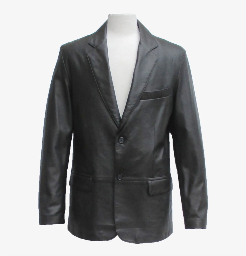Style - Leather Jacket, transparent png #8013645