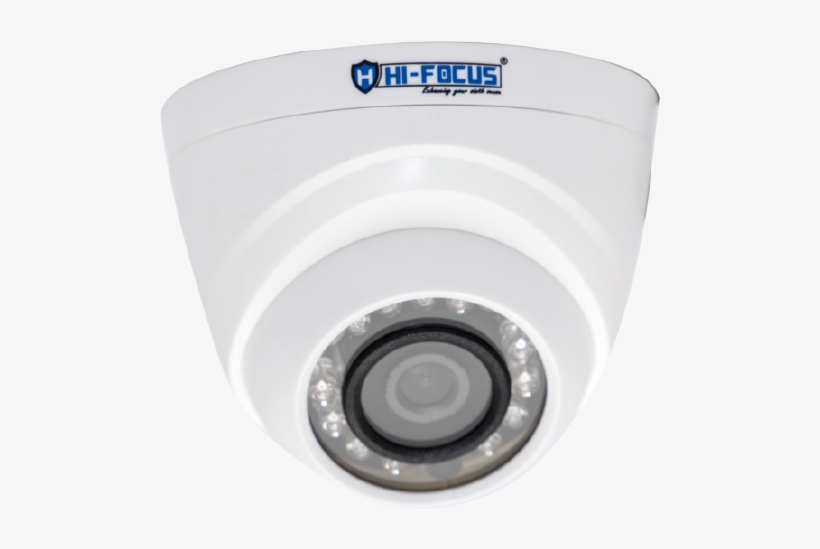 Hc Cvi Tm10n3 - Hi Focus 18 Channel Camera, transparent png #8013751