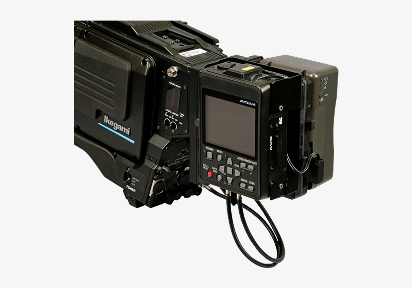 Ca-75hd 04 - Video Camera, transparent png #8013794