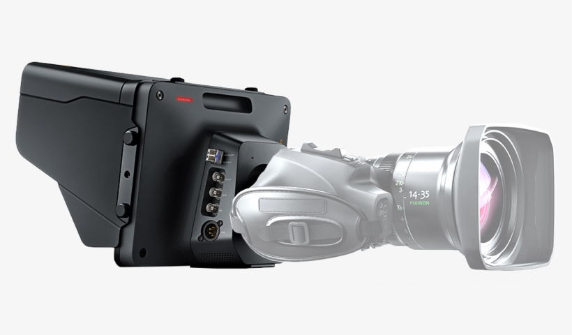 Black Magic Camera Studio, transparent png #8013881