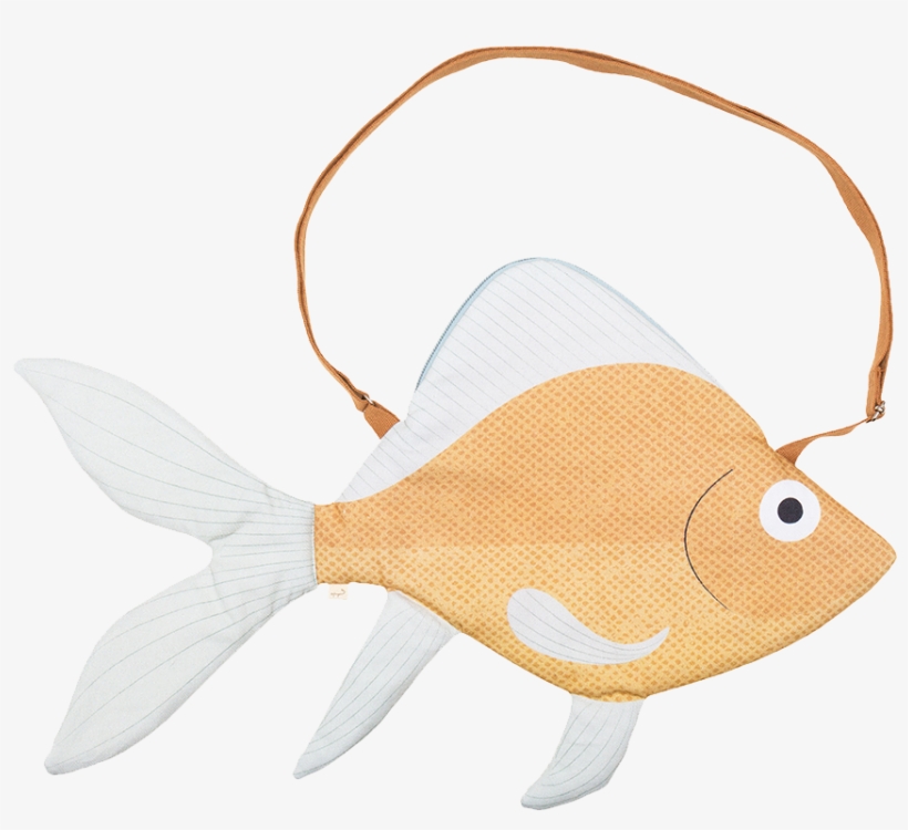 Mustard Goldenfish - Goldfish, transparent png #8014061