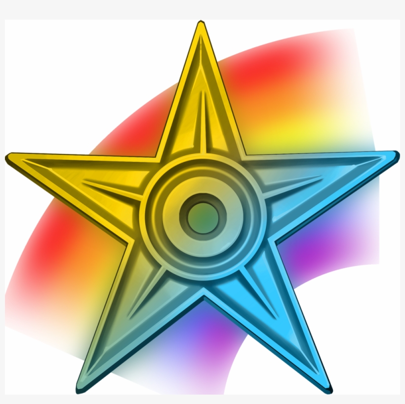 Special Barnstar Hires - Png File, transparent png #8014127