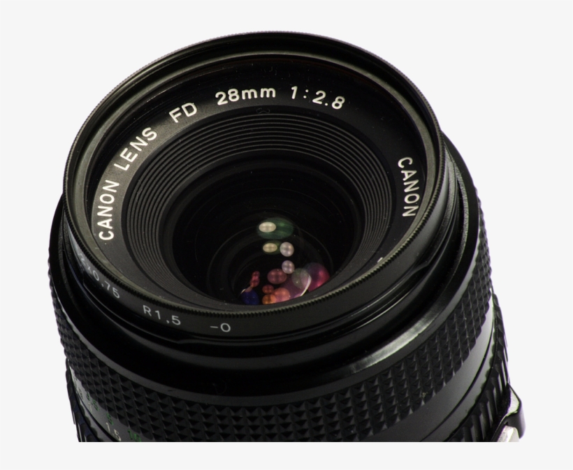 Dslr Lens Png - Wide Angle Lens Lensa Sudut Lebar, transparent png #8014309