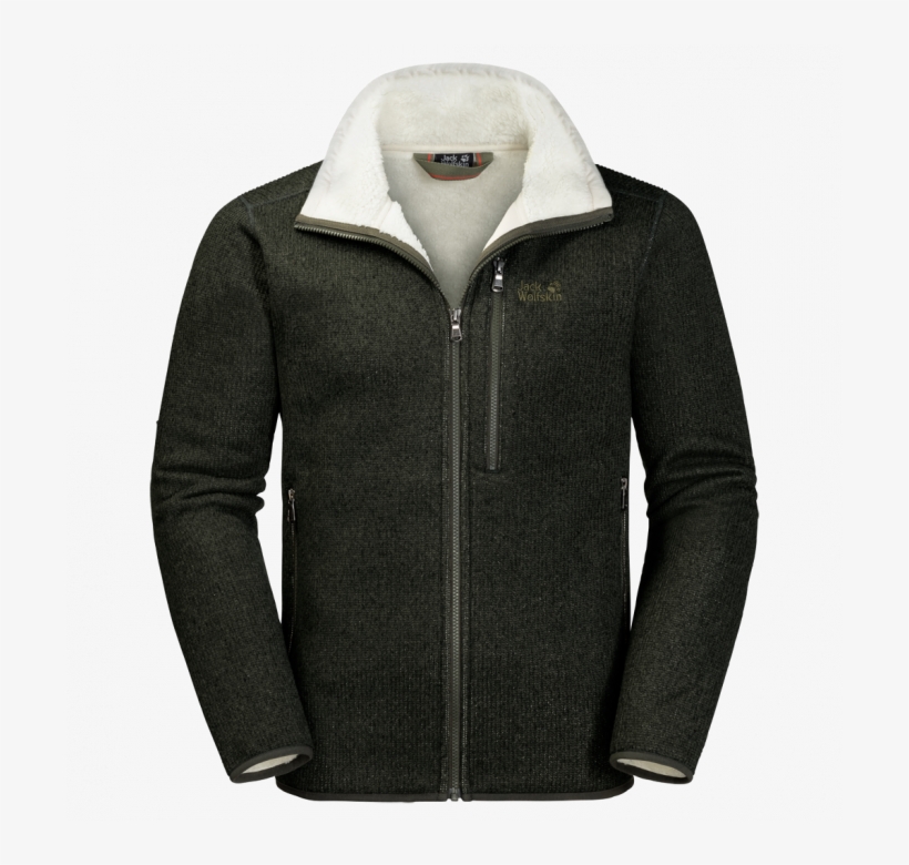 Robson Fjord Jacket Pinewoos Men - Jack Wolfskin Robson Hoodie, transparent png #8014346